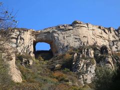 -北京密云天门山风景区