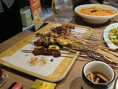 -街角等你.大连海鲜烧烤(西安路店)