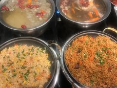 -非烤勿扰自助烤肉海鲜火锅(南城莱蒙店)