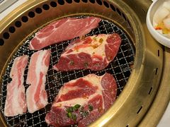 -炙城·韩式烤肉(南京东路店)