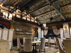 大堂-铜锣湾·有麝自然香(重庆新天地店)