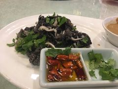 -金杏·粘卷子 烤鸭 农家菜