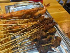-李不管把把烧(合肥总店)