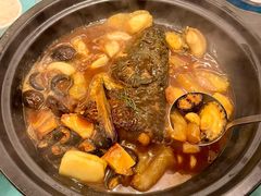 -老莞家私房菜-超级鱼头佛跳墙