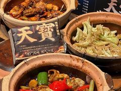 -天宝食坊·啫啫煲大排档(西华路店)