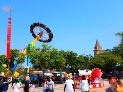 -芽庄珍珠岛游乐园