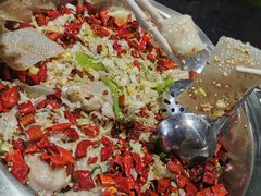 -清真·锦翔炝锅鱼(明德门店)