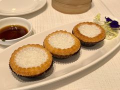 酥皮鲜奶燕窝挞-金悦轩海鲜酒家(拱北店)