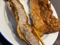 传统面拖排骨-逸桂禾面馆