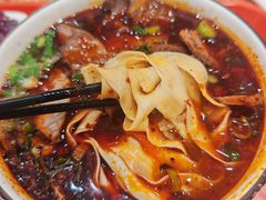 -磨沟沿老字号牛肉面·清真(金港城店)