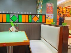 -大囍牛物·香港车仔面(巴黎春天成山店)