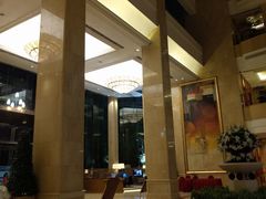 -成都天府丽都喜来登饭店