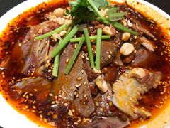 -万重锦·人文川菜馆(骡马市店)