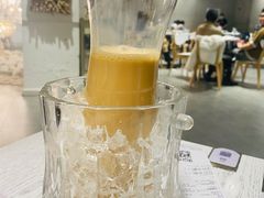 招牌港奶仅冰-娜娜家·Nana's restaurant(国金汇店)