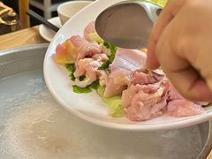 鸡块-吉友粥底火锅(方斜路店)