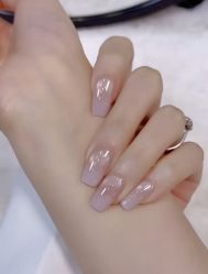点击看大图 -桃色美甲沙龙