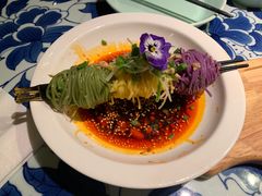 -绿茶餐厅(华联万柳店)