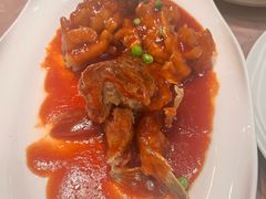 -东方明珠老上海8号餐厅(东方明珠广播电视塔店)