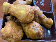 炸鸡腿-美玲拉面(鞍山西道店)