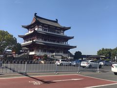 -杜甫江阁