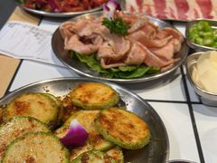 -留香铁板烤肉(解放西路旗舰店)