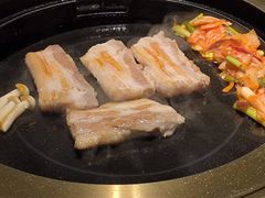 -韩时烤肉(枫蓝店)