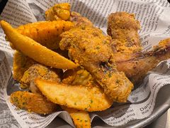 -吴草鸡爪오초닭발(城阳总店)