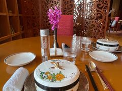 -广州富力君悦大酒店空中花园