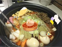 火炉火年糕火锅&芝士肋排(西直门枫蓝店)-火炉火自助餐(枫蓝国际店)