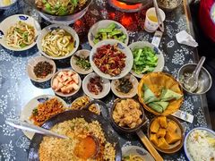 -张关合渣(航空大道店)