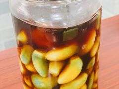 腊八蒜-方砖厂69号炸酱面(方砖厂胡同店)