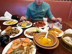 -云冈建国宾馆·自助餐厅