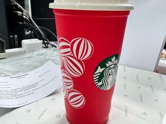 -星巴克(南翔五彩城店)