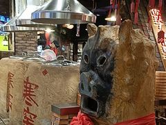 -破瓦寒窑·地摊烤羊排