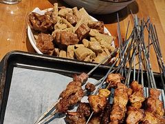 -四禧精酿铜锅涮肉·烧烤工场(大明湖店)