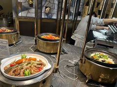 -西安高新希尔顿酒店·咖啡露台西餐厅