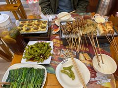 -探唐烧烤(棠东店)