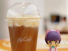 -麦当劳(徐汇漕溪北路百脑汇店)