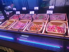 -盛江山自助料理(奥莱锦辉购物广场店)