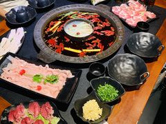 -莽子老火锅(大坪店)