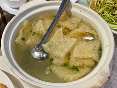 香葱汤肉皮-品悦酒店(三林古镇店)