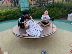 -季高兔窝窝亲子园(上海薰衣草公园店)