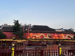 -夫子庙秦淮河画舫