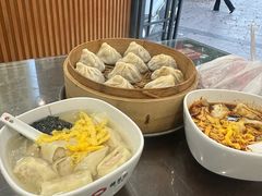 -锡笼记·无锡小笼(方塔店)