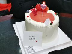 -浮光之丘MontCake生日蛋糕(科华路店)