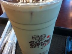 古味奶茶-鲜芋仙(太原街万达店)
