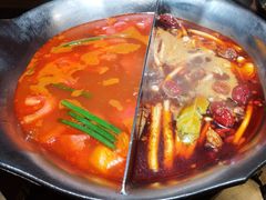 -湊湊火锅·茶憩(恒隆广场店)