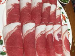 -清真·老门框爆肚涮肉·中华老字号(丰管路店)