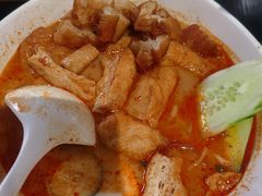 至尊海鲜叻-绿柠食堂(北外滩店)