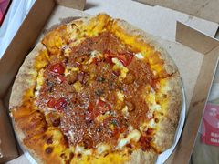 -达美乐比萨(武定店)